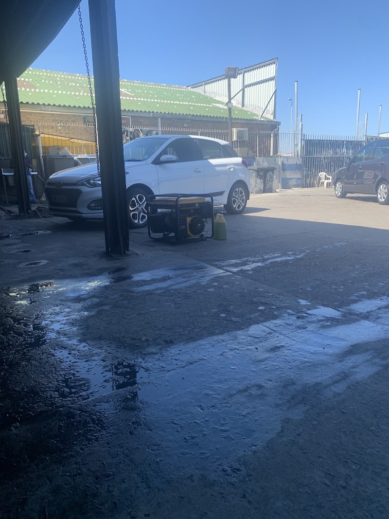 No Spot Car Wash